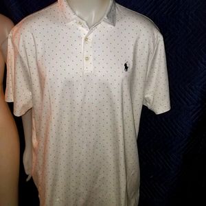 Polo by Ralph Lauren White shirt